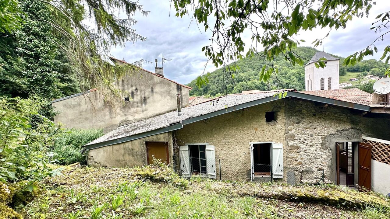 maison 7 pièces 216 m2 à vendre à Lavelanet (09300)