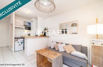 vente appartement 158 000 € à proximité de Martignas-sur-Jalle (33127)