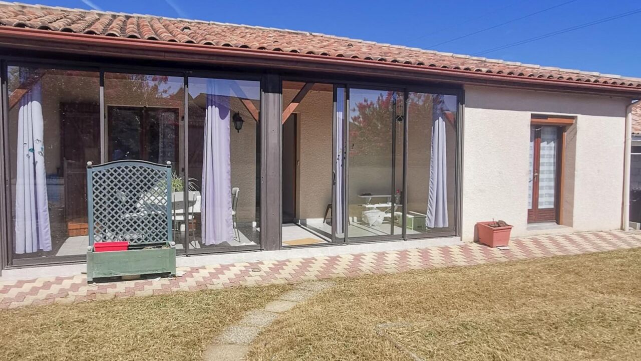 maison 4 pièces 86 m2 à vendre à Castelculier (47240)