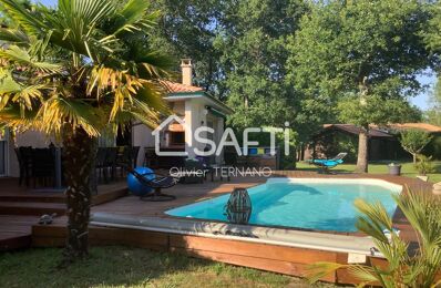 vente maison 748 250 € à proximité de Saint-Magne (33125)