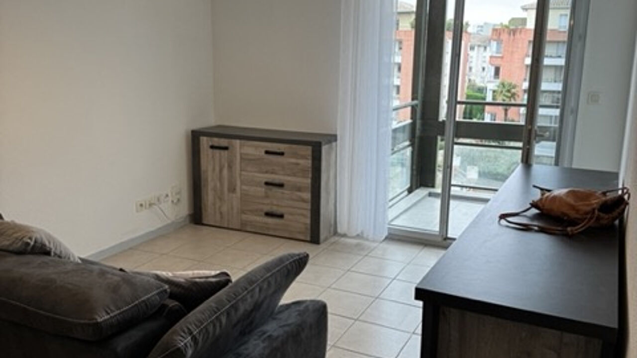 appartement 2 pièces 49 m2 à louer à Toulouse (31300)