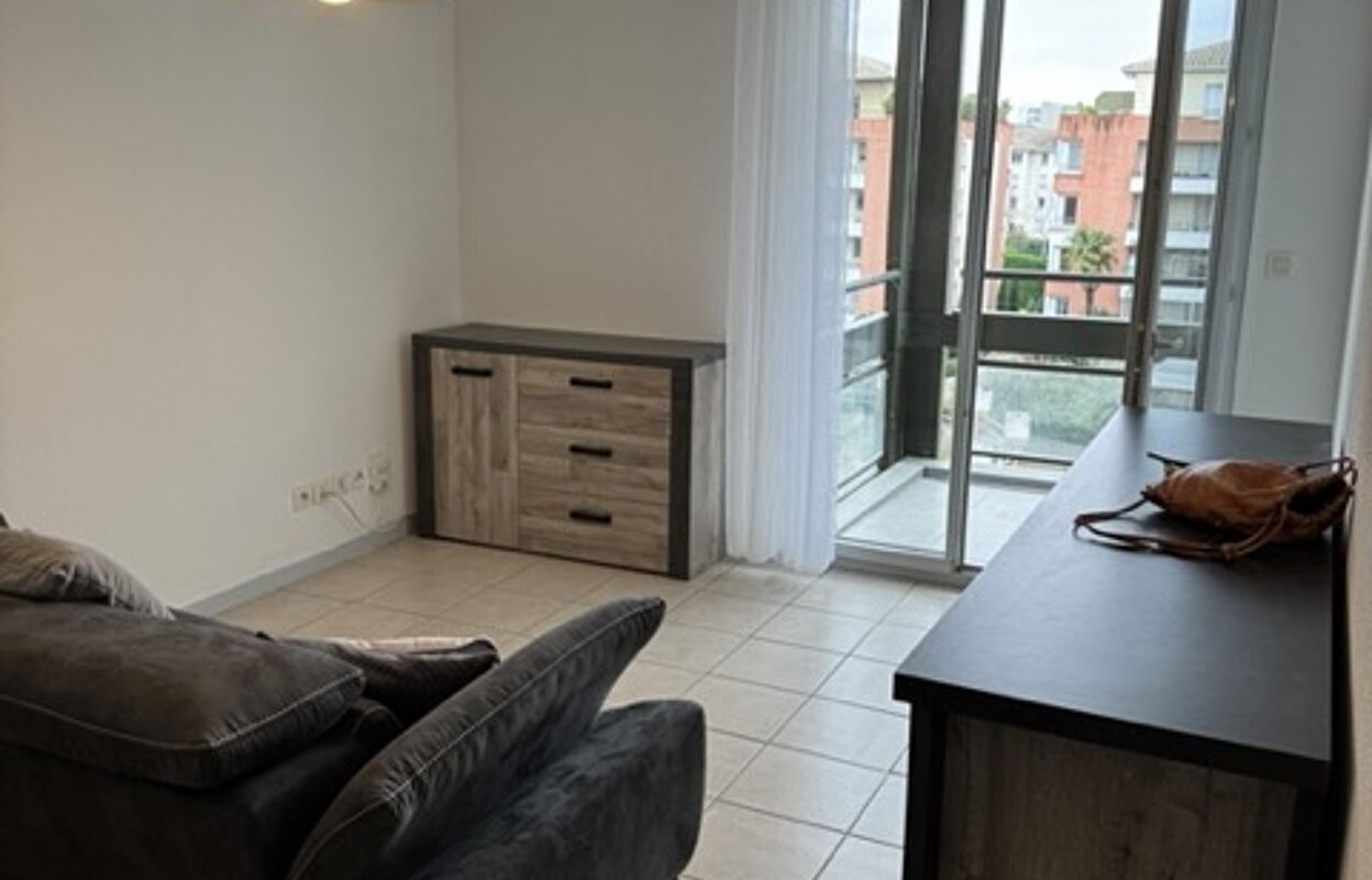 appartement 2 pièces 49 m2 à louer à Toulouse (31300)