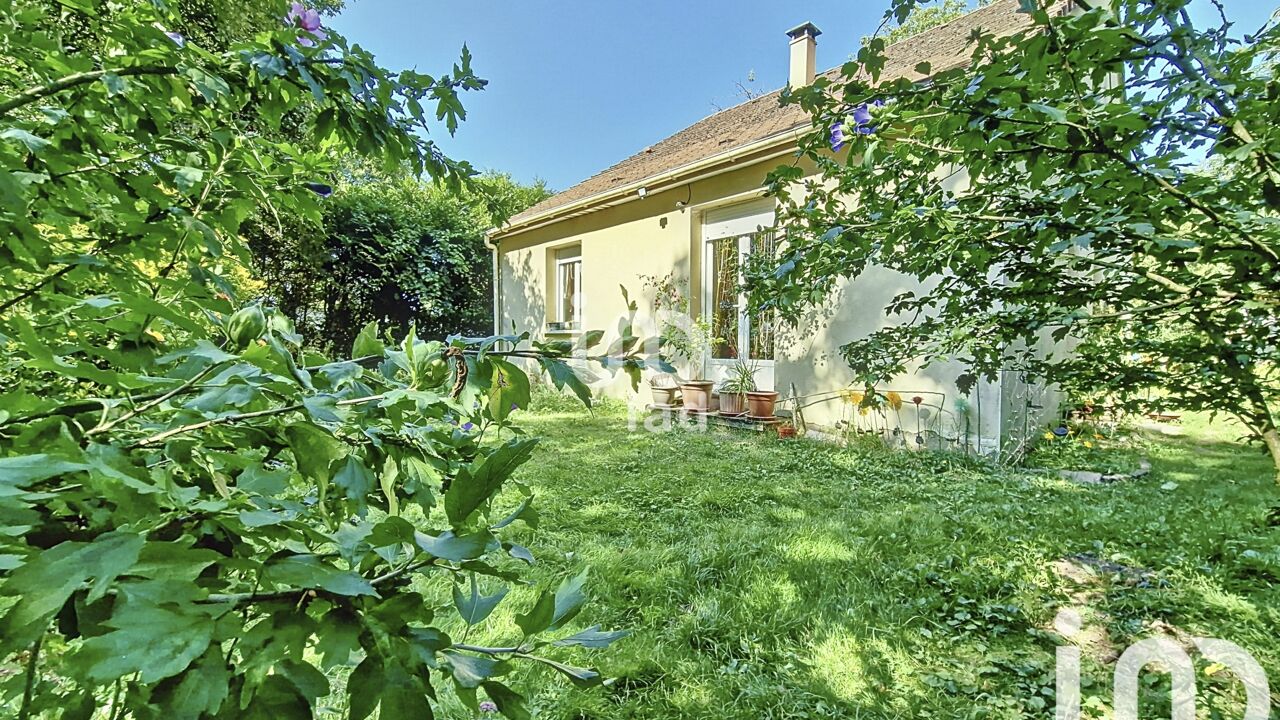 maison 5 pièces 131 m2 à vendre à Allouis (18500)