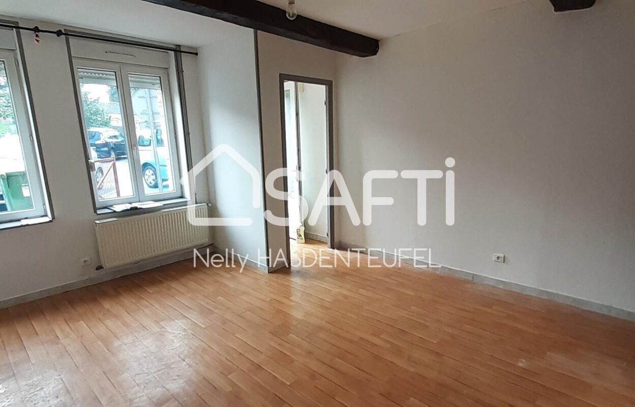 maison 5 pièces 104 m2 à vendre à Trélon (59132)