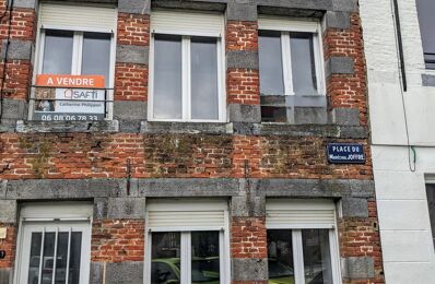 vente maison 60 000 € à proximité de Boulogne-sur-Helpe (59440)