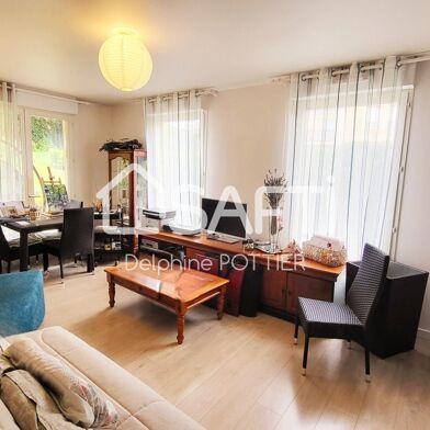 Appartement 1 pièce 32 m²