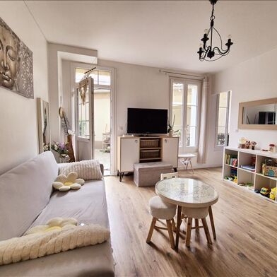 Appartement 2 pièces 36 m²