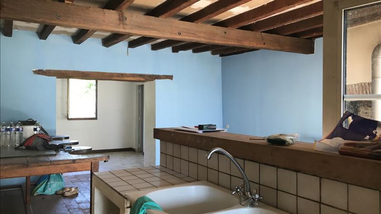 maison 1 pièces 48 m2 à vendre à Saint-Pierre-les-Étieux (18210)