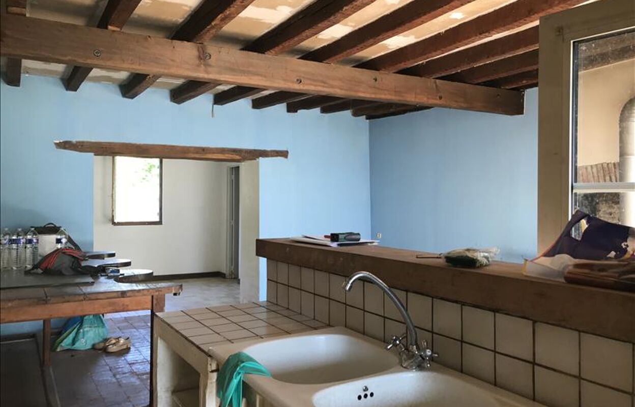 maison 1 pièces 48 m2 à vendre à Saint-Pierre-les-Étieux (18210)