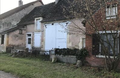 vente maison 36 480 € à proximité de Drevant (18200)