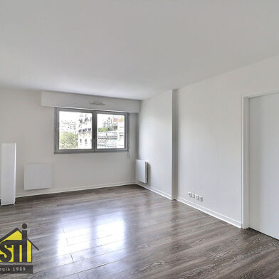 Appartement 2 pièces 47 m²