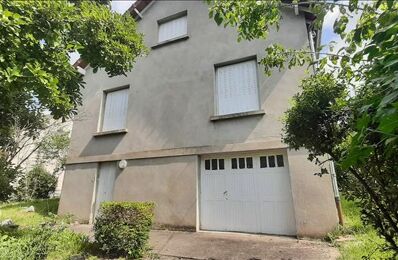 vente maison 113 925 € à proximité de Sainte-Thérence (03420)