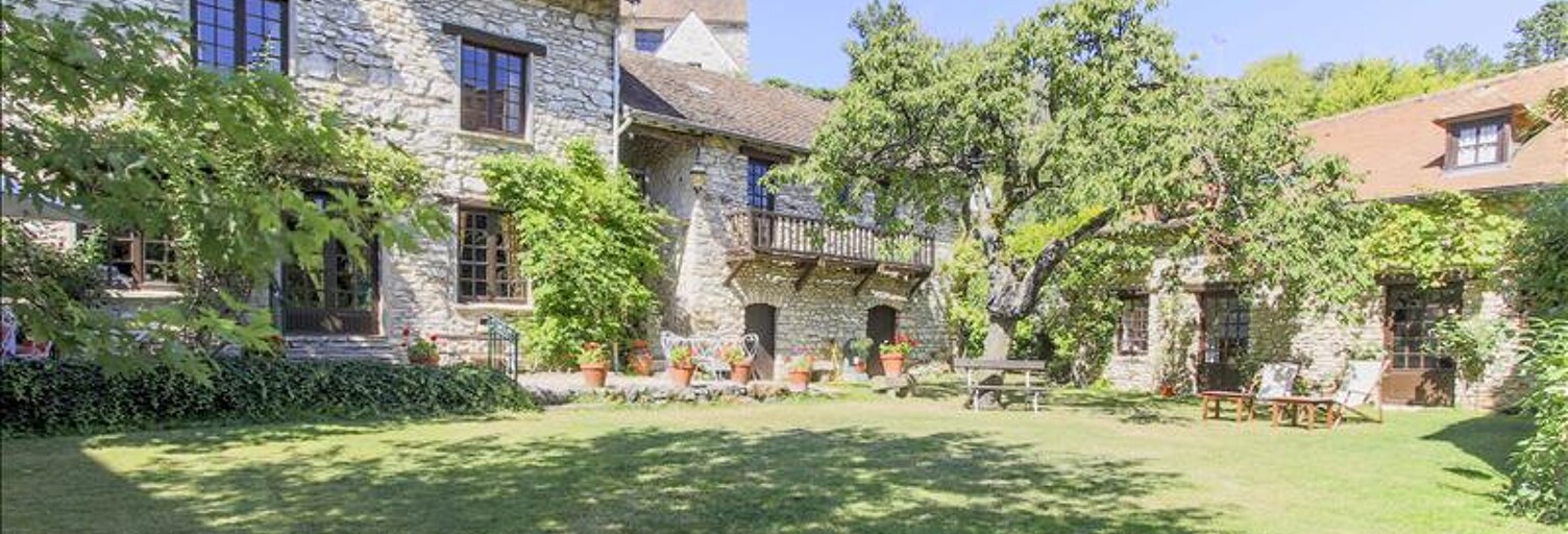 Maison 8 Pièces 180 m² à vendre à Maule (78580)