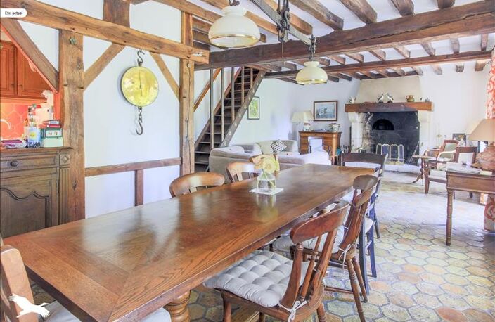 Maison en pierre de 8 pièces principales — photo 3