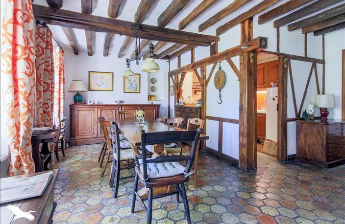 Maison en pierre de 8 pièces principales — photo 5