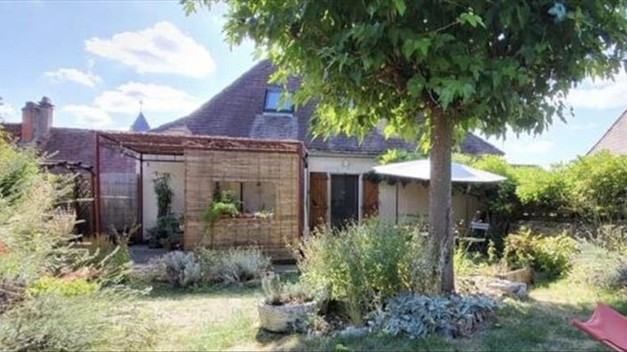 maison 3 pièces 69 m2 à vendre à Caniac-du-Causse (46240)