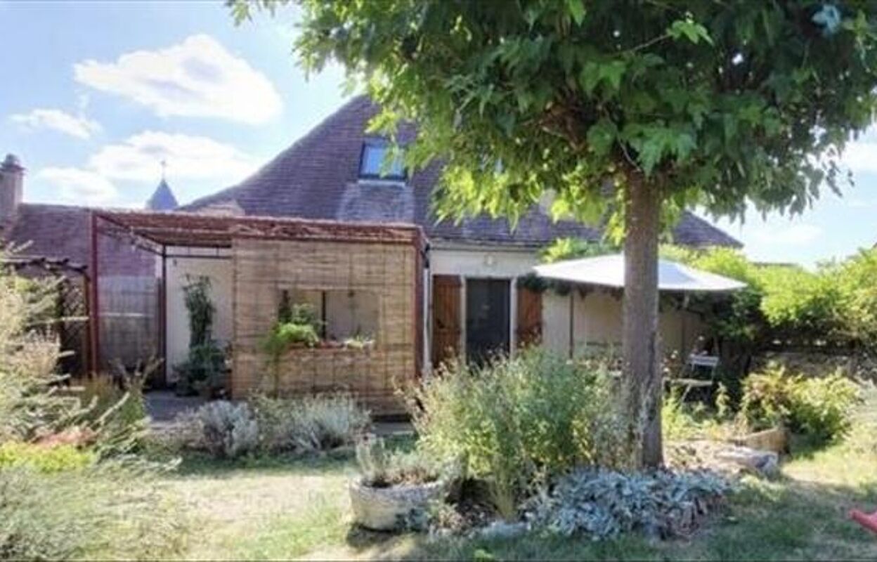 maison 3 pièces 69 m2 à vendre à Caniac-du-Causse (46240)