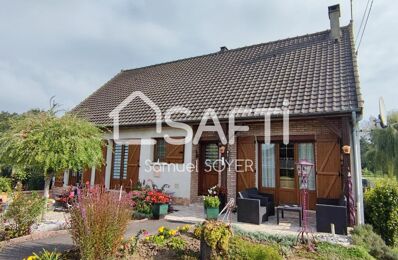 vente maison 218 000 € à proximité de Viry-Noureuil (02300)