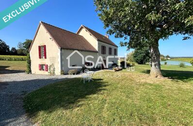 vente maison 372 000 € à proximité de Lourdoueix-Saint-Pierre (23360)