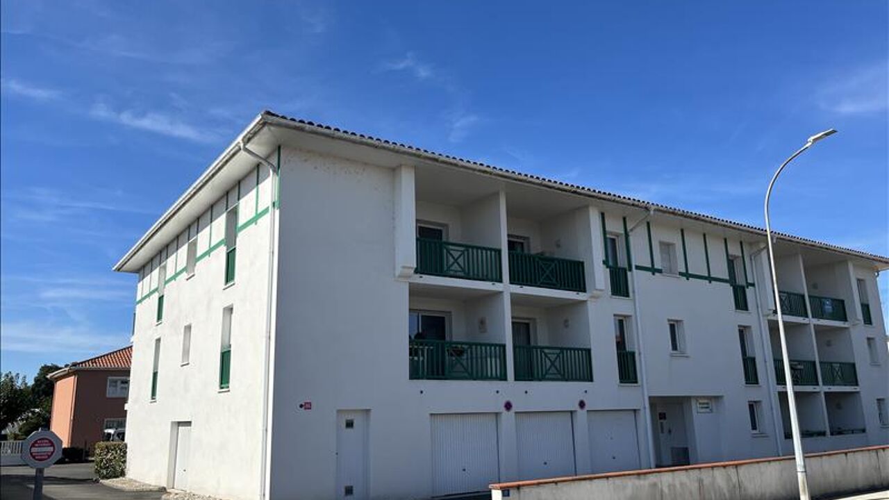 appartement 2 pièces 46 m2 à vendre à Soustons (40140)