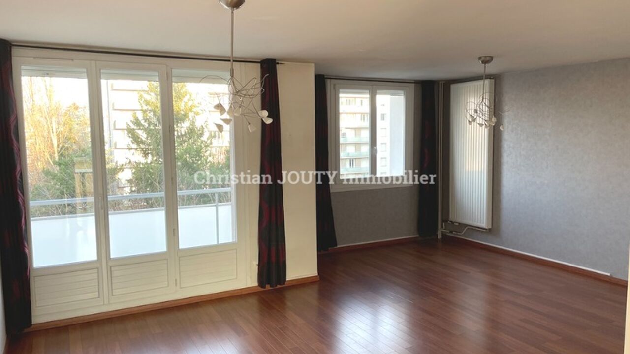 appartement 4 pièces 68 m2 à louer à Saint-Martin-d'Hères (38400)