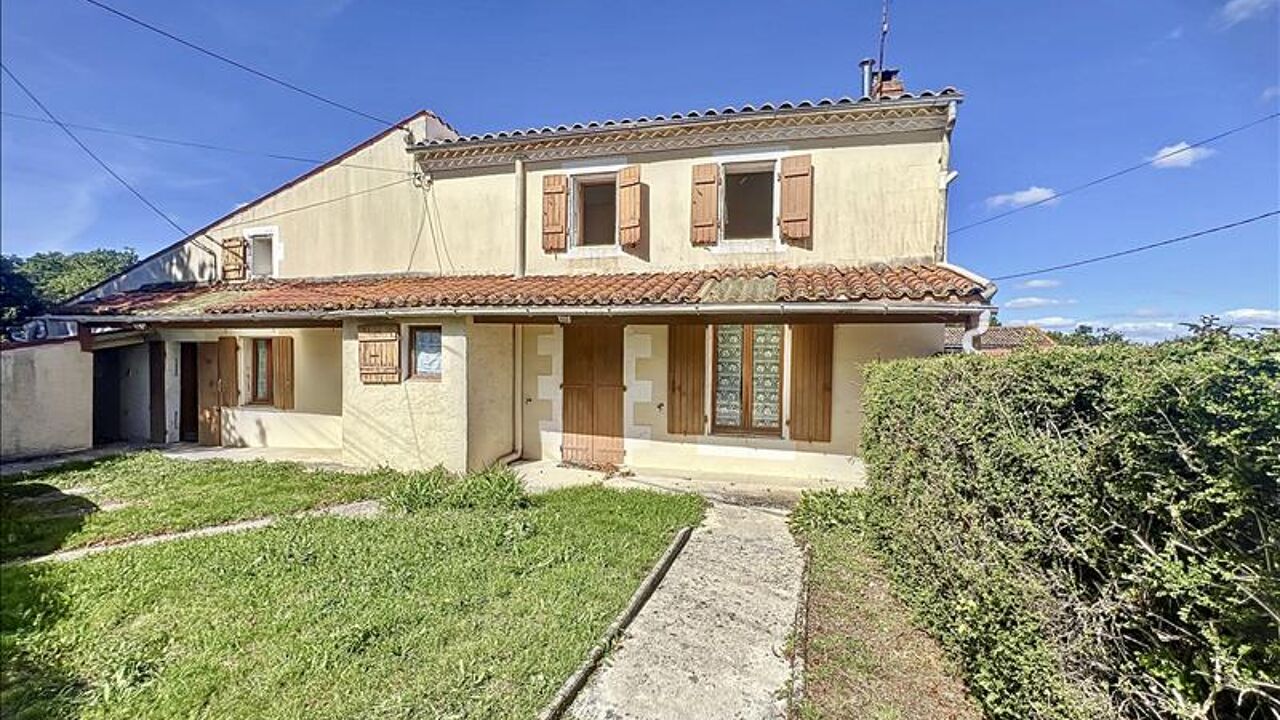 maison 5 pièces 140 m2 à vendre à Saint-Félix (17330)