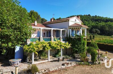 vente maison 490 000 € à proximité de Pierrefeu-du-Var (83390)