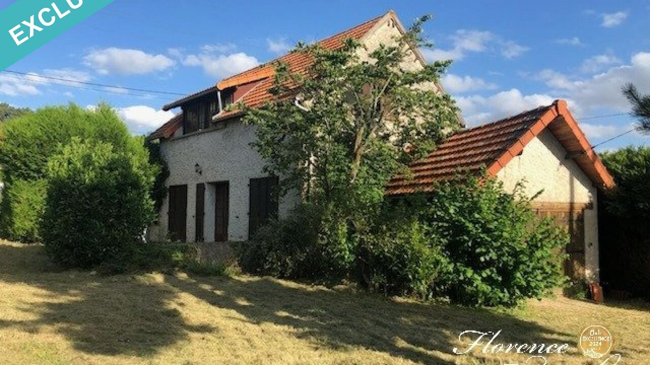 maison 5 pièces 120 m2 à vendre à Forges-les-Bains (91470)