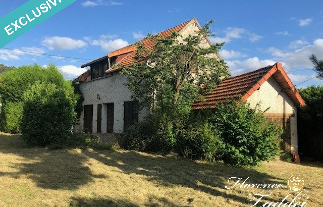 maison 5 pièces 120 m2 à vendre à Forges-les-Bains (91470)