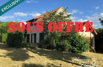 vente maison 320 000 € à proximité de Saint-Maurice-Montcouronne (91530)