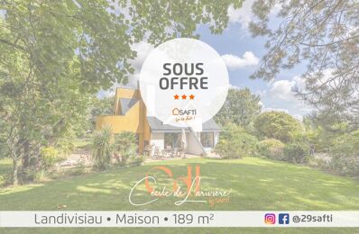 vente maison 461 000 € à proximité de Le Tréhou (29450)