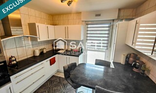 Appartement 4 Pièces 67 m² à vendre à Mulhouse (68200)