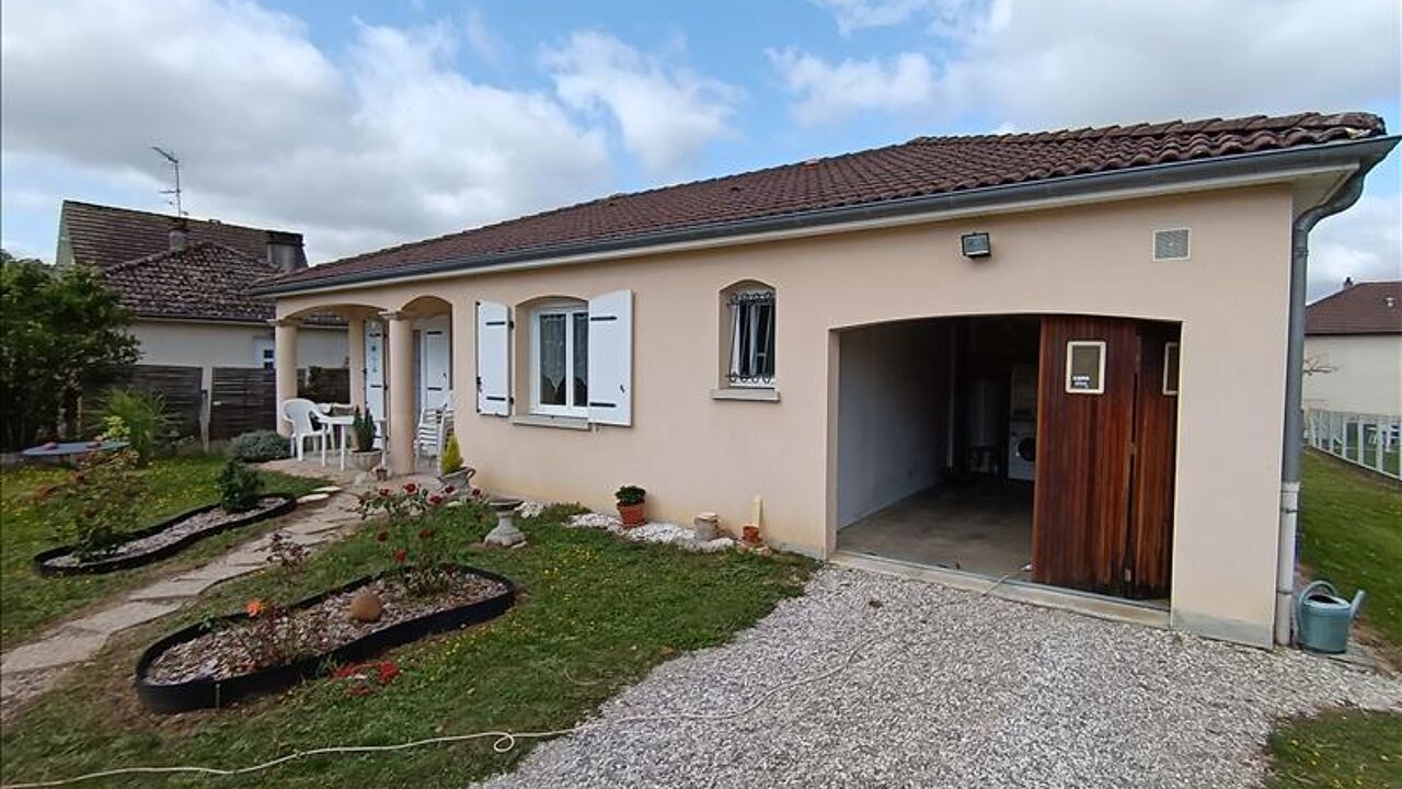 maison 3 pièces 77 m2 à vendre à Aixe-sur-Vienne (87700)