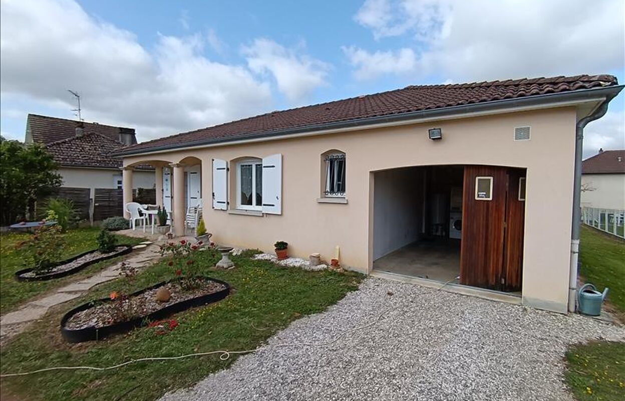 maison 3 pièces 77 m2 à vendre à Aixe-sur-Vienne (87700)