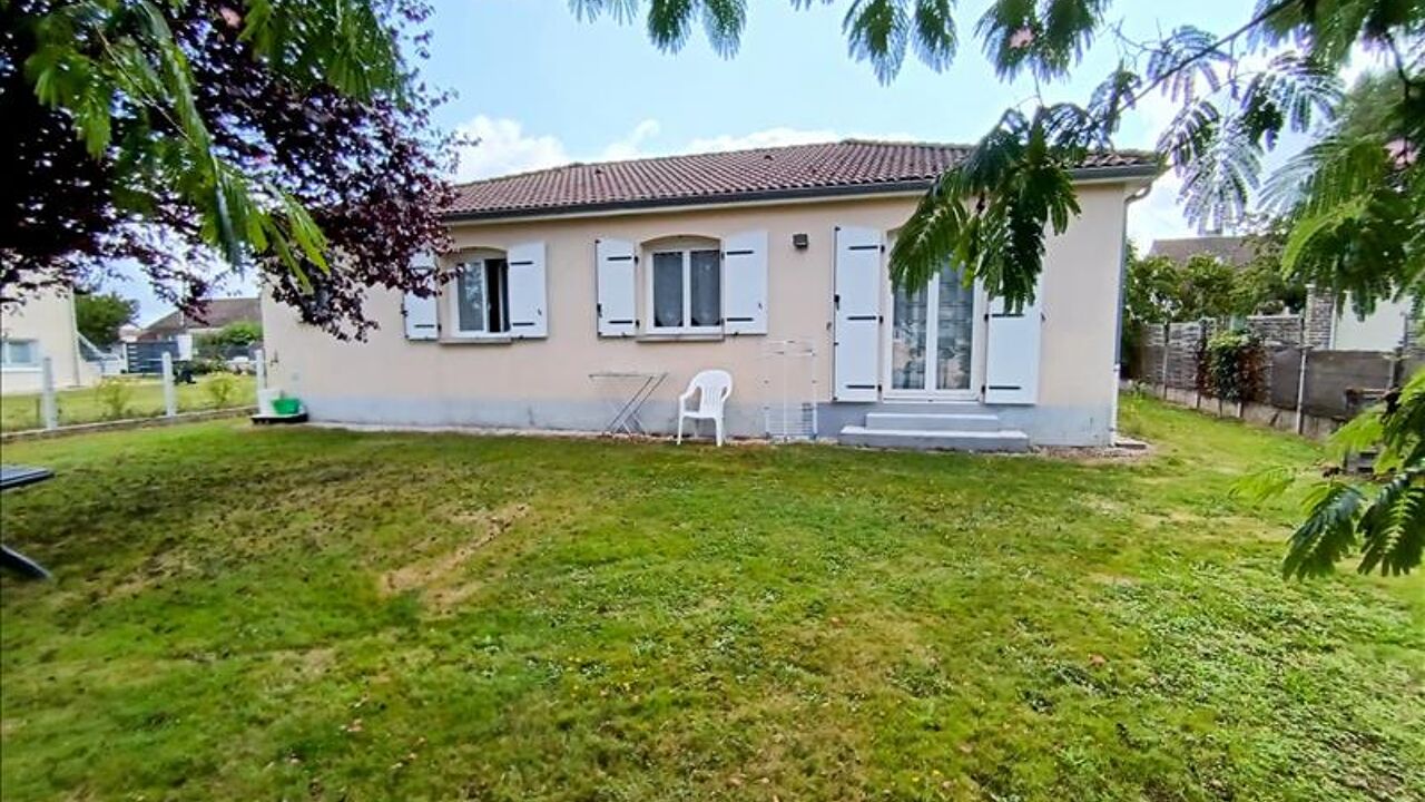 maison 3 pièces 77 m2 à vendre à Aixe-sur-Vienne (87700)