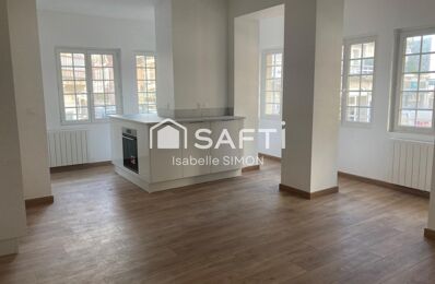 appartement 3 pièces 61 m2 à vendre à Le Touquet-Paris-Plage (62520)