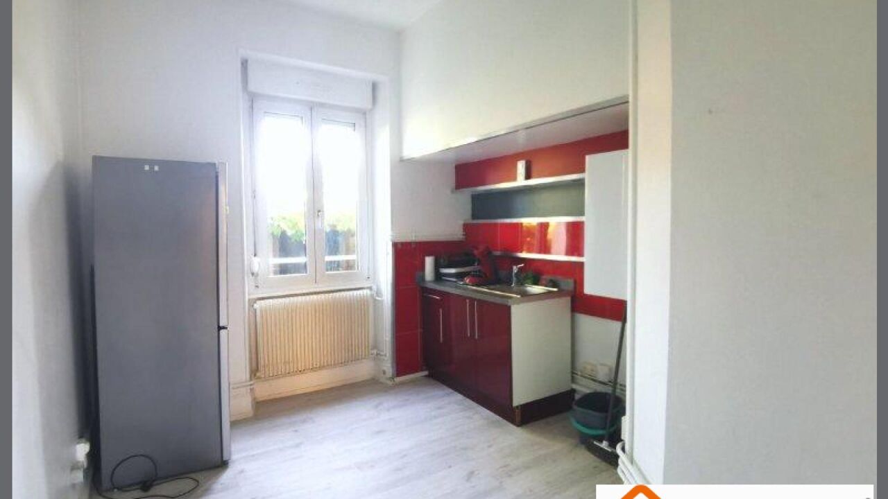 appartement 3 pièces 55 m2 à vendre à Belfort (90000)