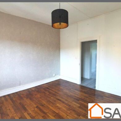 Appartement 3 pièces 55 m²