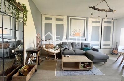 vente appartement 135 000 € à proximité de Saint-Amour (39160)