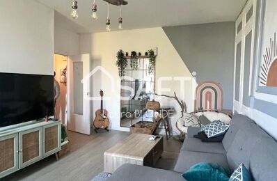 vente appartement 120 000 € à proximité de Louhans (71500)