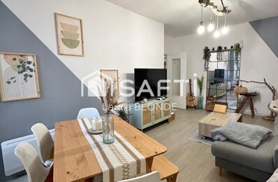 vente appartement 107 000 € à proximité de Cousance (39190)