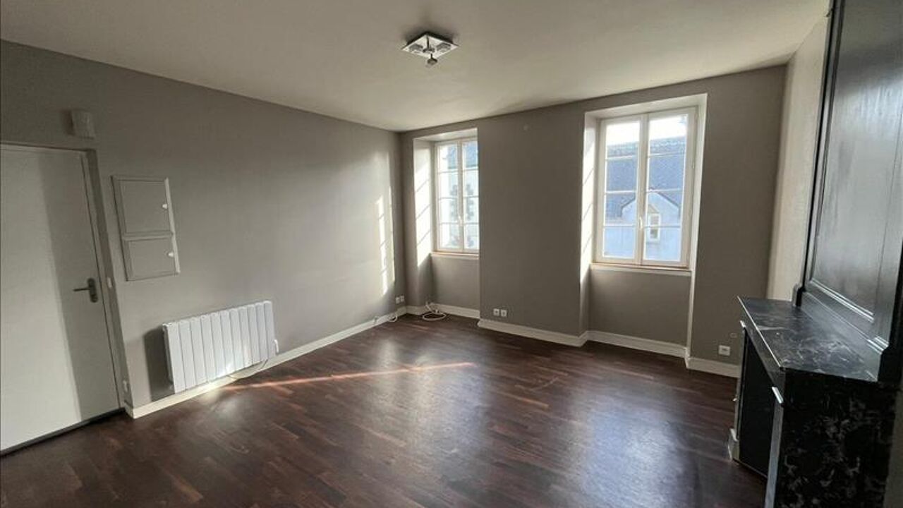 appartement 2 pièces 54 m2 à vendre à Ploudalmézeau (29830)