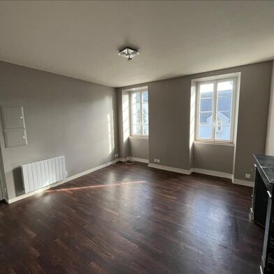 Appartement 2 pièces 54 m²