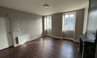 Appartement 2 Pièces 54 m² à vendre à Ploudalmézeau (29830)