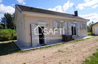 vente maison 124 000 € à proximité de Abjat-sur-Bandiat (24300)