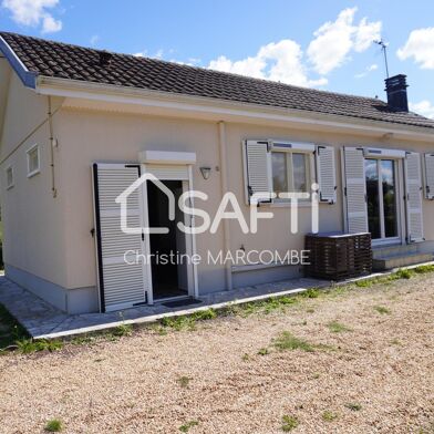 Maison 3 pièces 63 m²