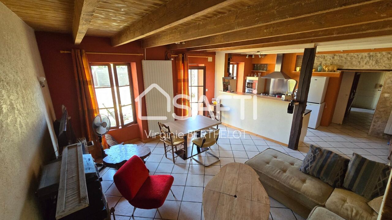 maison 4 pièces 105 m2 à vendre à Celles-sur-Belle (79370)