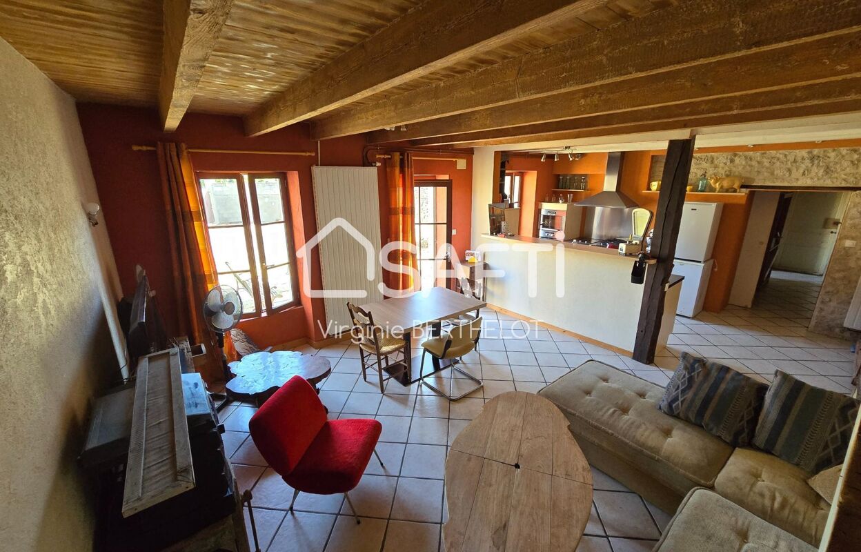 maison 4 pièces 105 m2 à vendre à Celles-sur-Belle (79370)