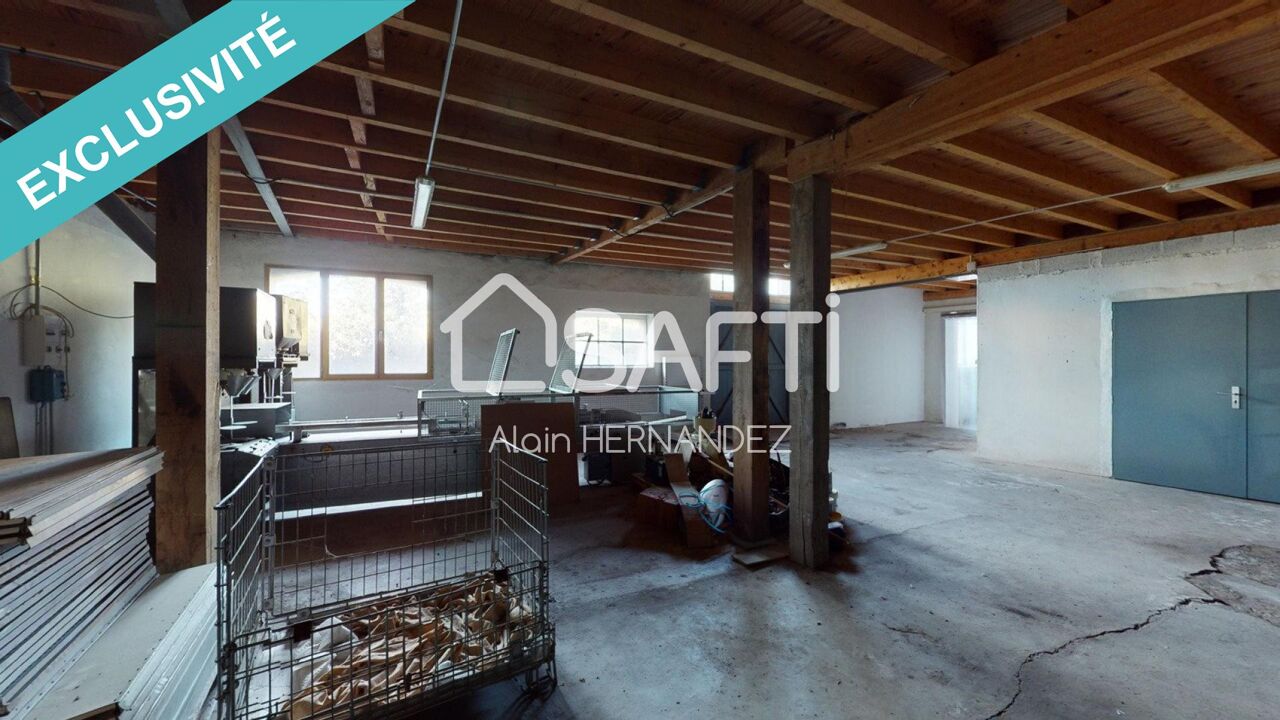 immeuble  pièces 880 m2 à vendre à Martres-Tolosane (31220)