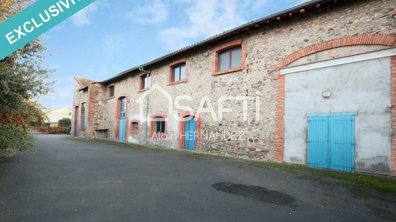 immeuble  pièces 880 m2 à vendre à Martres-Tolosane (31220)